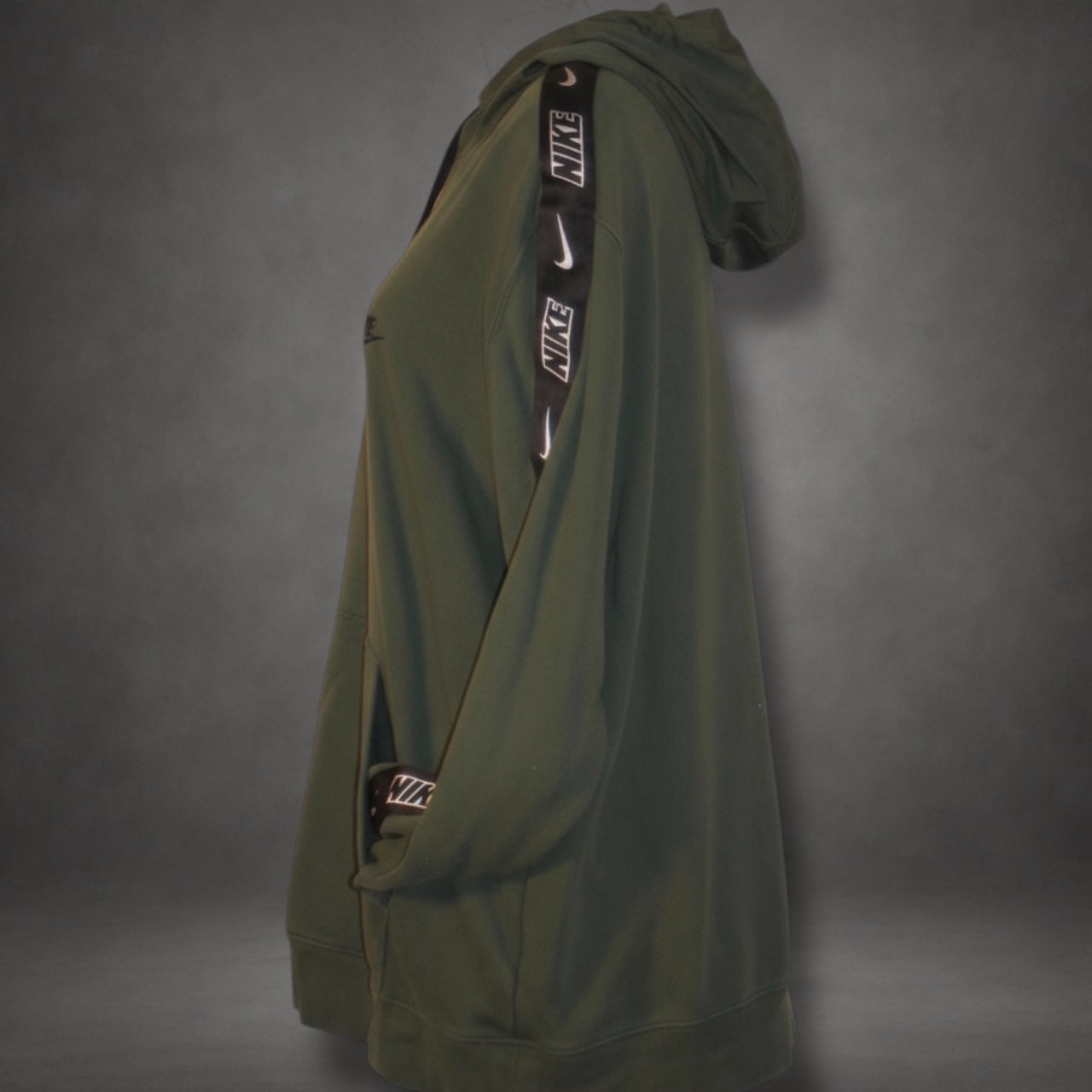 Nike Hoodie – Grün (XL)