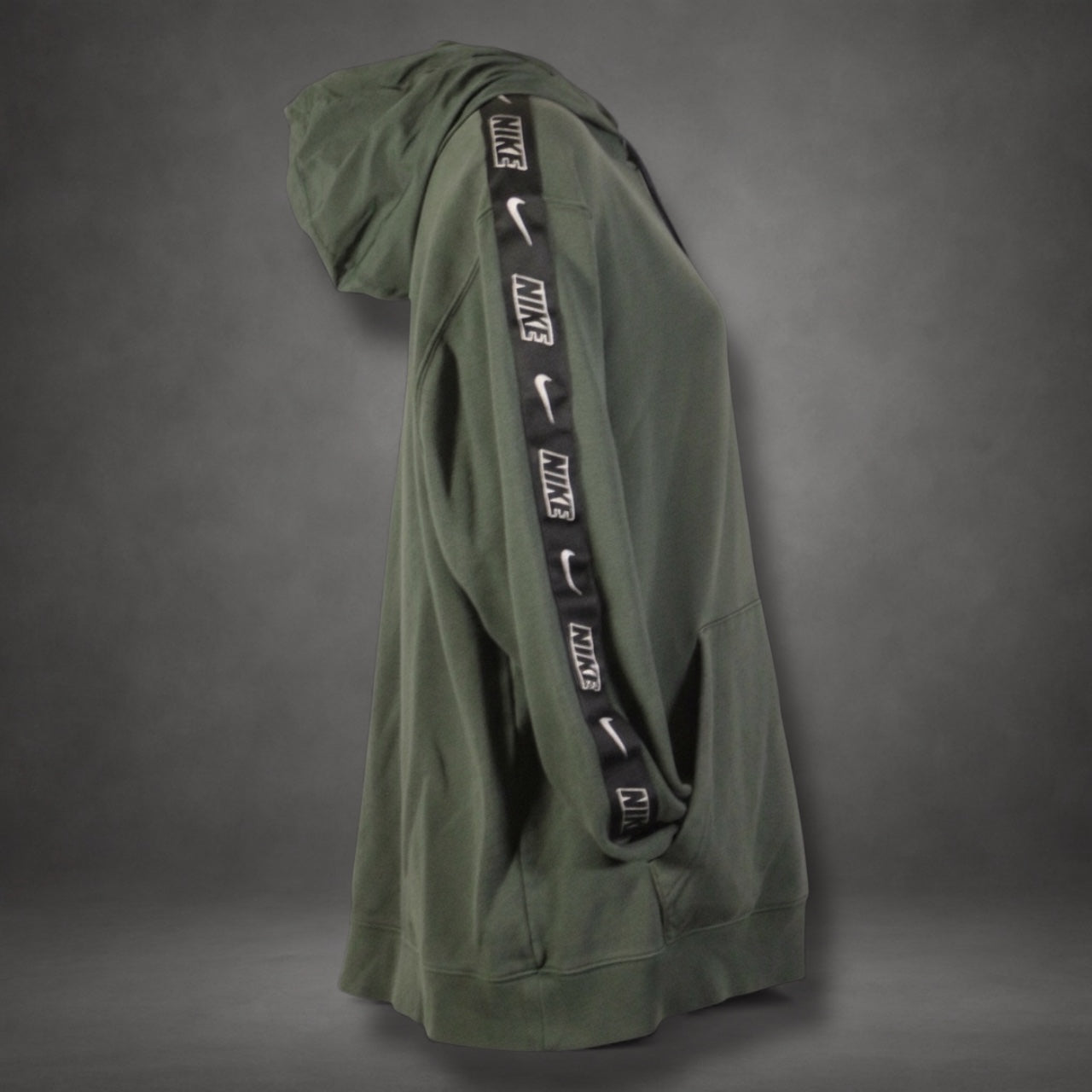 Nike Hoodie – Grün (XL)