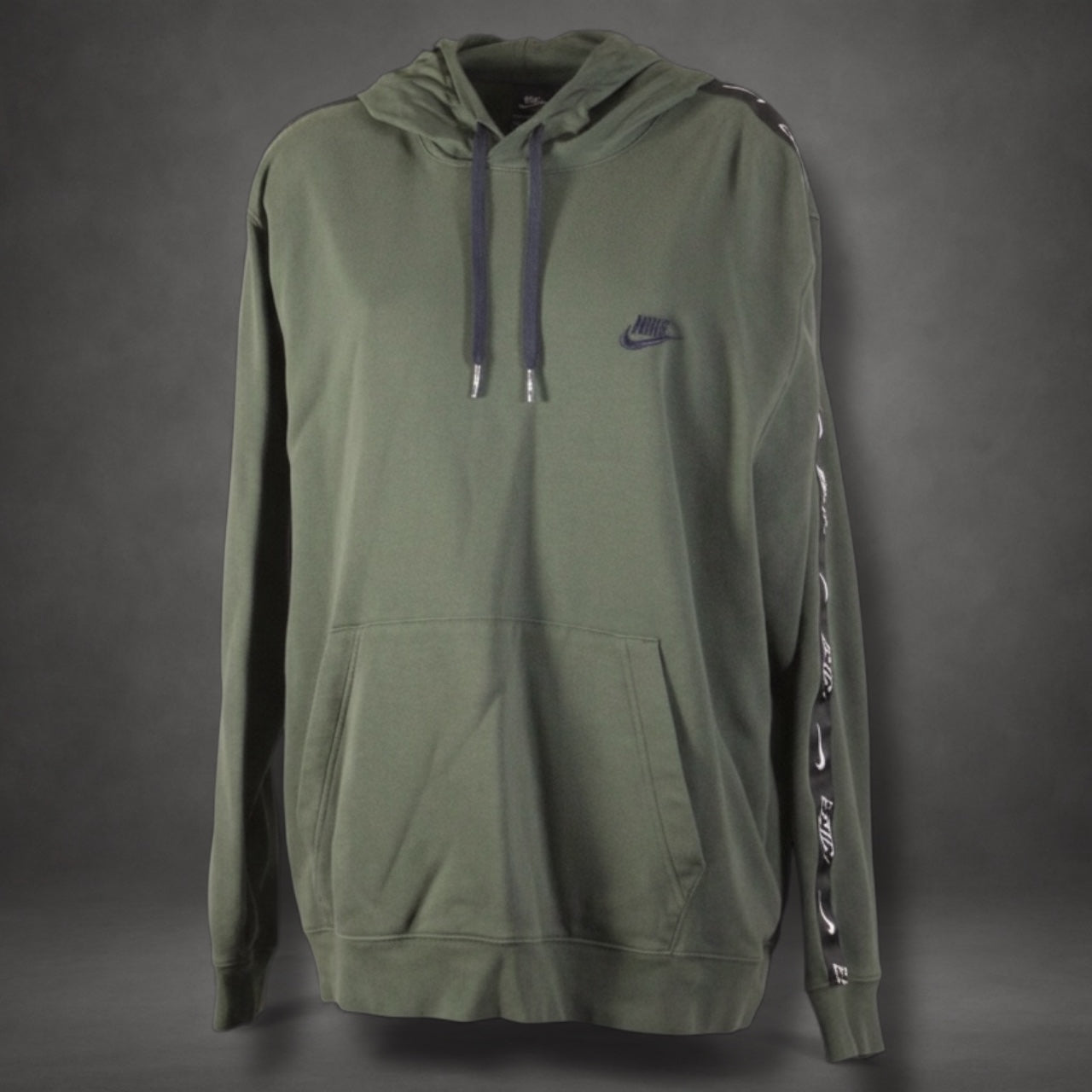 Nike Hoodie – Grün (XL)