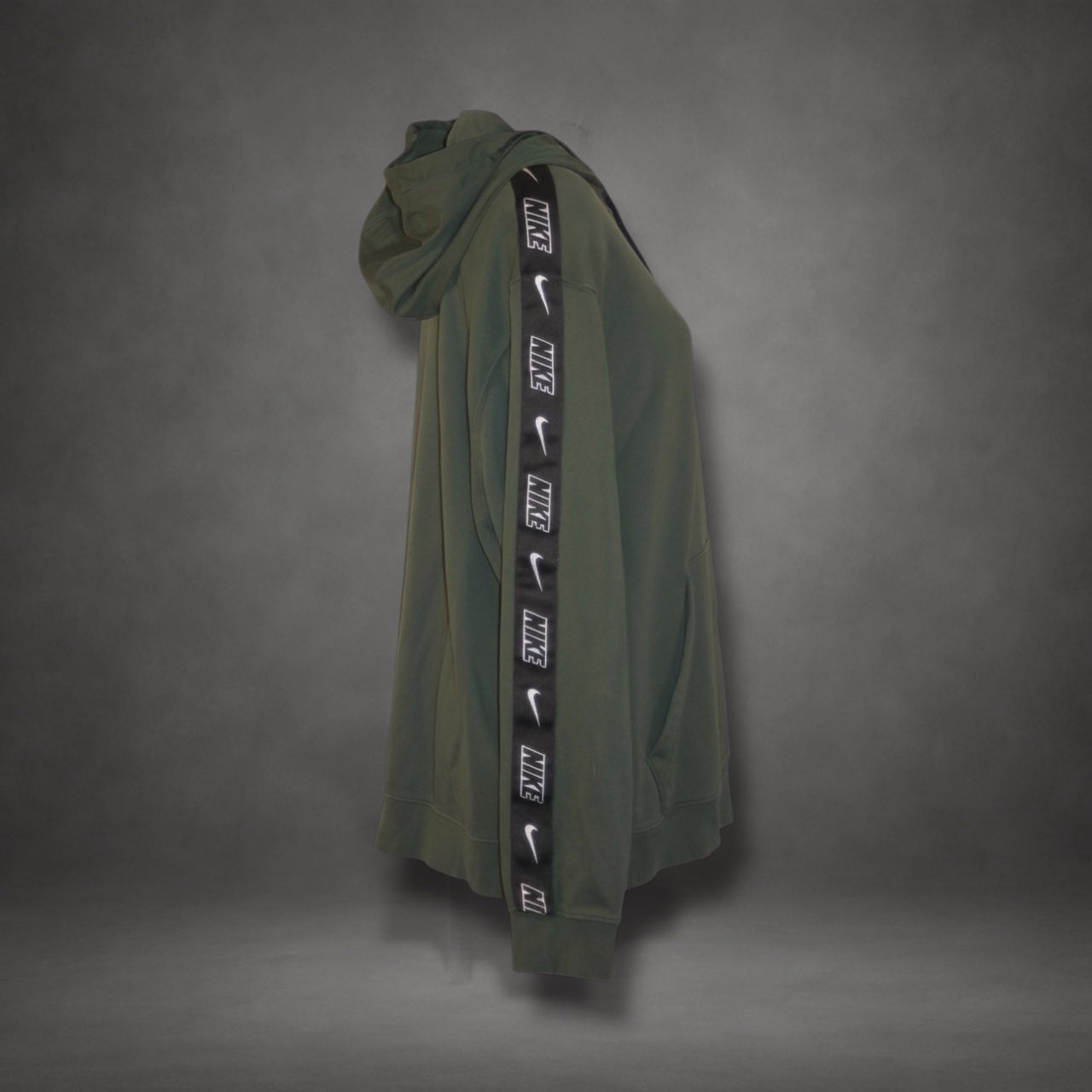 Nike Hoodie – Grün (XL)