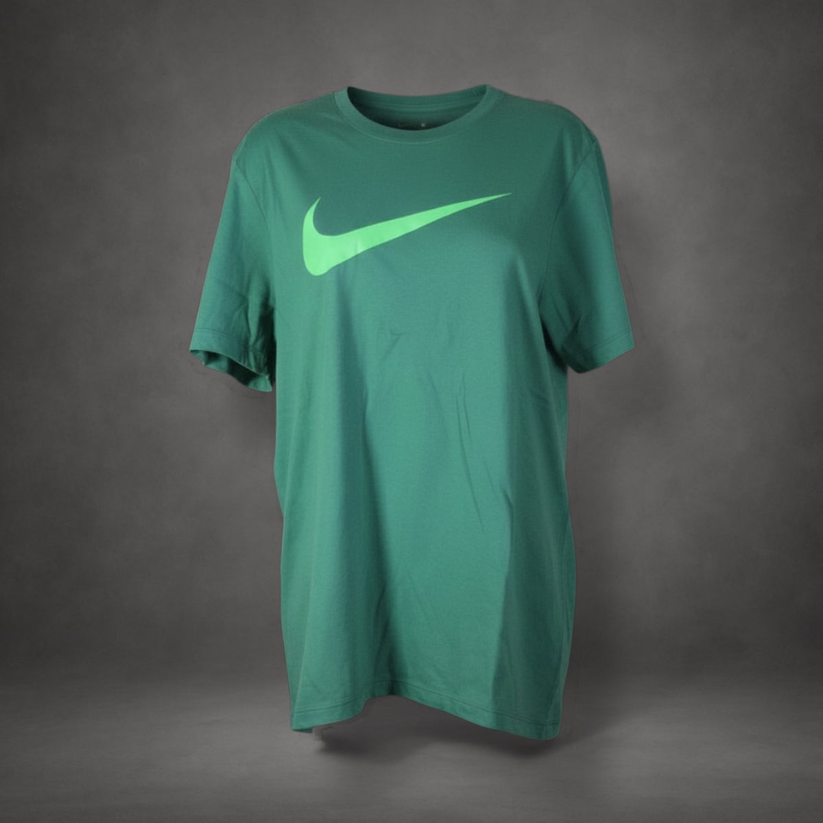 Nike T-Shirt – Grün (L)