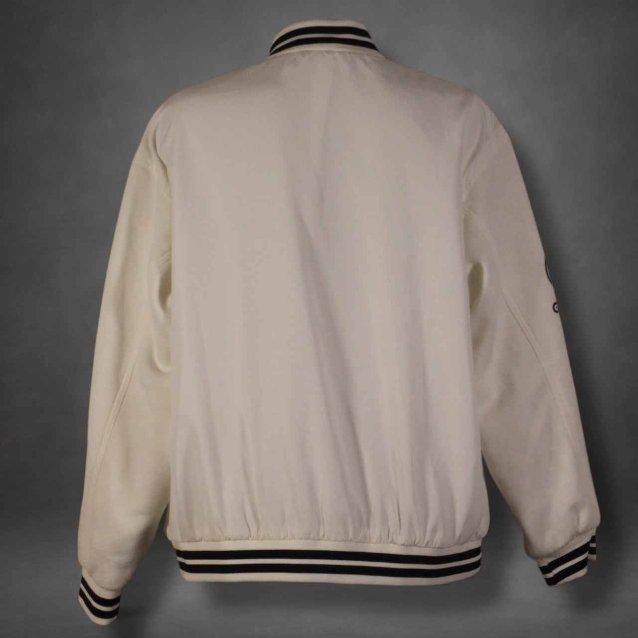 H&M Collegejacke – Weiß (m)